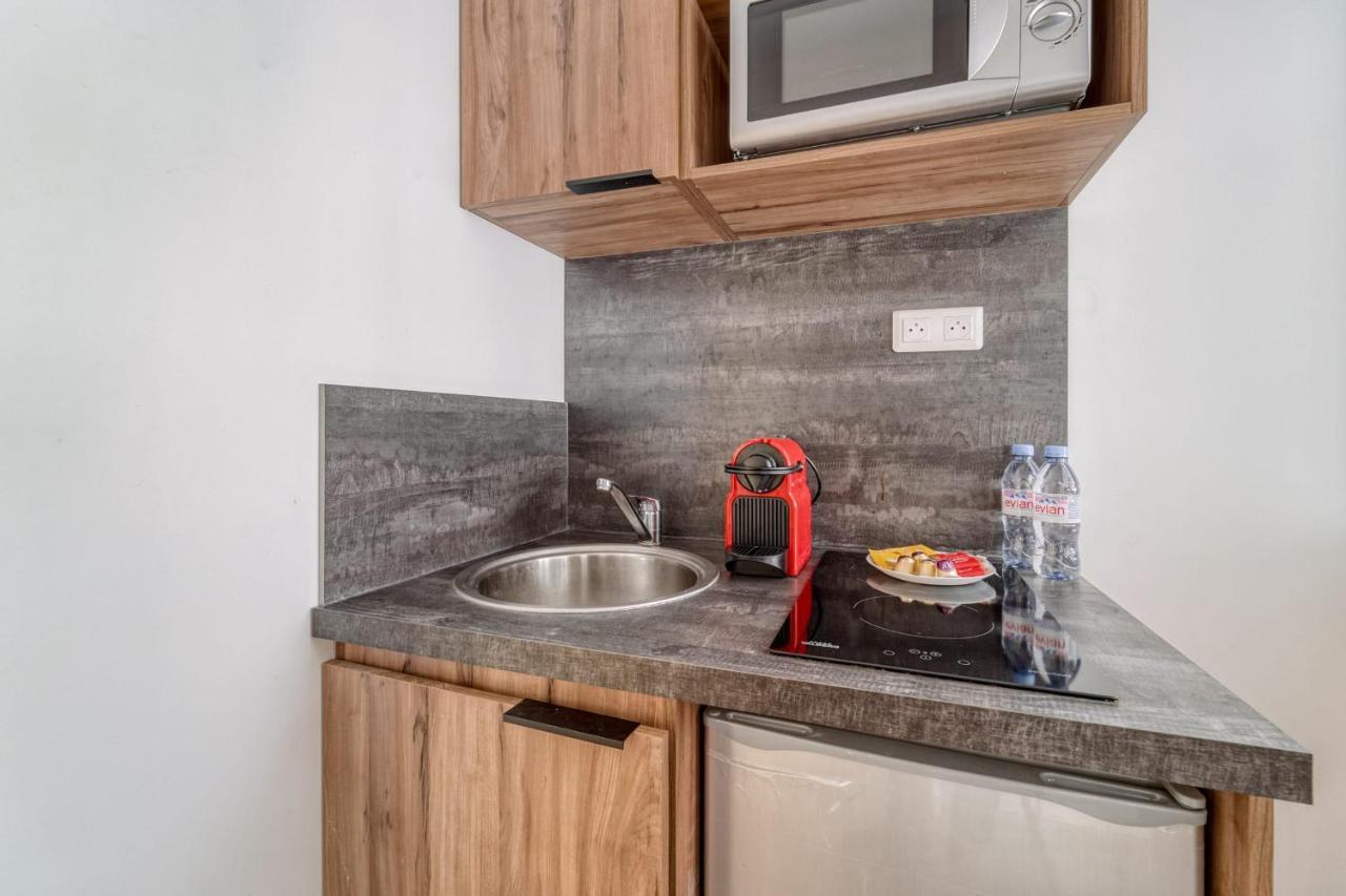 Beautiful Apartement With 2 Bedrooms In Paris Centre Exterior foto
